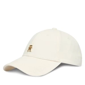 Obrázek produktu Kšiltovka Tommy Hilfiger Th Elevated Chic Cap AW0AW17631 Bílá