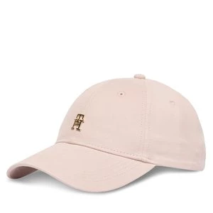 Obrázek produktu Kšiltovka Tommy Hilfiger Th Elevated Chic Cap AW0AW17631 Růžová
