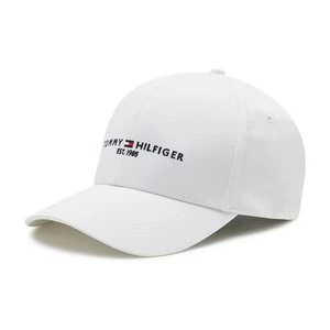 Obrázek produktu Kšiltovka Tommy Hilfiger Th Established Cap AM0AM07352 Bílá