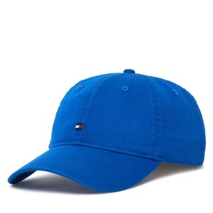 Obrázek produktu Kšiltovka Tommy Hilfiger Th Flag Soft 6 Panel Cap AM0AM14099 Modrá