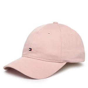 Obrázek produktu Kšiltovka Tommy Hilfiger Th Flag Soft 6 Panel Cap AW0AW17781 Růžová
