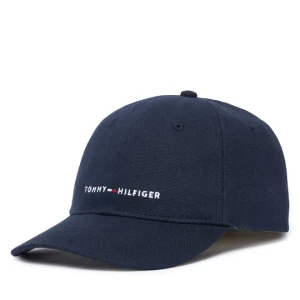 Obrázek produktu Kšiltovka Tommy Hilfiger Th Foundation Soft AM0AM14511 Tmavomodrá