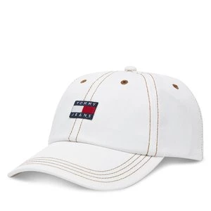 Obrázek produktu Kšiltovka Tommy Jeans Heritage AW0AW17572 Écru