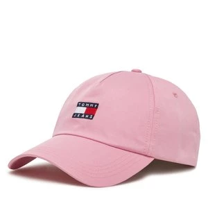 Obrázek produktu Kšiltovka Tommy Jeans Heritage Core 5 Panel AW0AW16991 Hnědá