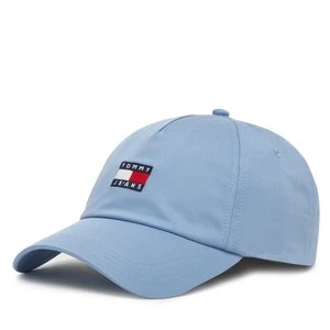 Obrázek produktu Kšiltovka Tommy Jeans Heritage Core 5 Panel AW0AW16991 Světle modrá