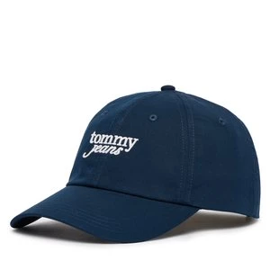 Obrázek produktu Kšiltovka Tommy Jeans Scri AW0AW18358 Tmavomodrá