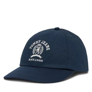 Obrázek produktu Kšiltovka Tommy Jeans Tjm Crest Cap AM0AM13286 Tmavomodrá
