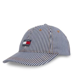 Obrázek produktu Kšiltovka Tommy Jeans Tjm Heritage Stripe Cap AM0AM13358 Tmavomodrá