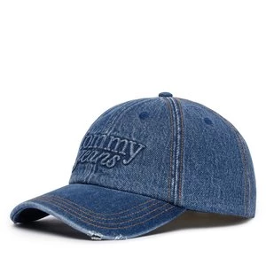 Obrázek produktu Kšiltovka Tommy Jeans Tjw Cool Cap AW0AW18094 Modrá