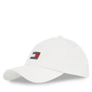 Obrázek produktu Kšiltovka Tommy Jeans Tjw Heritage Core 5 Panel Cap AW0AW16991 Bílá
