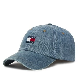 Obrázek produktu Kšiltovka Tommy Jeans Tjw Heritage Denim Cap AW0AW18578 Modrá