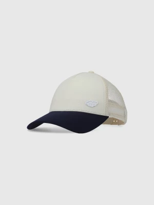 Obrázek produktu Kšiltovka trucker unisex - tmavě modrá 4F