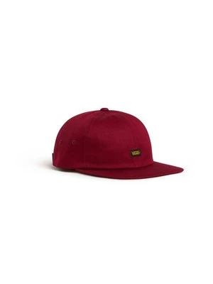 Obrázek produktu Kšiltovka Vans tmavě červená