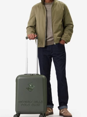 Obrázek produktu Kufr Beverly Hills Polo Club KHAKI