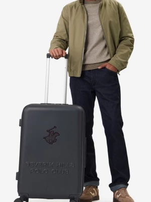 Obrázek produktu Kufr Beverly Hills Polo Club TMAVĚ MODRÁ