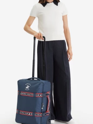 Obrázek produktu Kufr Beverly Hills Polo Club TMAVĚ MODRÁ