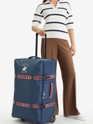 Obrázek produktu Kufr Beverly Hills Polo Club TMAVĚ MODRÁ