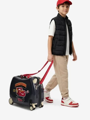 Obrázek produktu Kufr Cars ČERNÁ