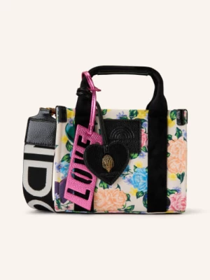 Obrázek produktu Kurt Geiger Kabelka Southbank Xs režná / růžová / tmavě modrá