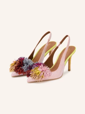 Obrázek produktu Kurt Geiger Lodičky S Páskem růžová / stříbrná / tmavě žlutá