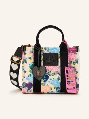 Obrázek produktu Kurt Geiger Nákupní Taška Southbank Small krémová / červená / žlutá