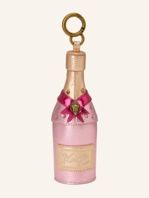 Obrázek produktu Kurt Geiger Přívěsek Na Tašku Champagne Bottle růžová / zlatá / růžová