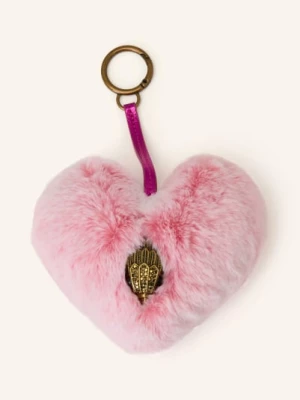 Obrázek produktu Kurt Geiger Přívěsek Na Tašku Heart růžová / zlatá / růžová