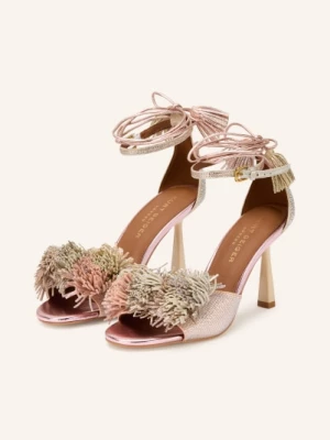 Obrázek produktu Kurt Geiger Sandály S Ozdobnými Kameny růžová / stříbrná