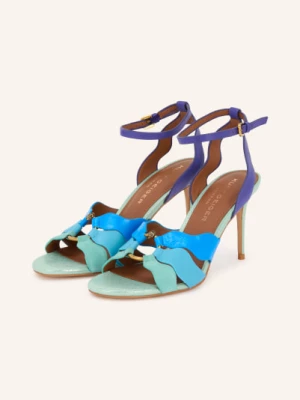 Obrázek produktu Kurt Geiger Sandály Sun Wave modrá / tmavě fialová / tyrkysová