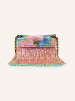 Obrázek produktu Kurt Geiger Taška Přes Rameno Kensington Mini S Ozdobnými Kameny žlutá / růžová / tyrkysová