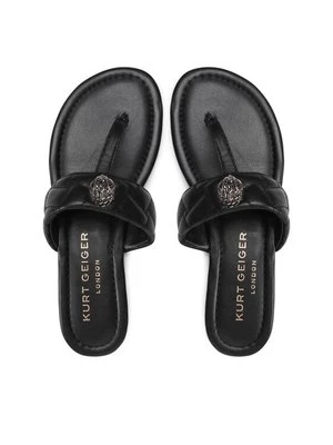 Obrázek produktu Kurt Geiger Žabky Kensington T-Bar Sandal 8651400109 Černá