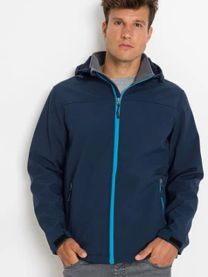 Obrázek produktu Kurtka softshell z kapturem bonprix