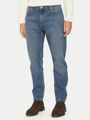 Obrázek produktu La Martina Jeansy ZMT014 DM106 Tmavomodrá Regular Fit