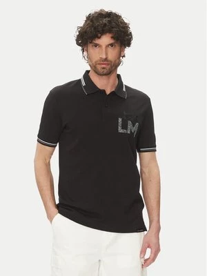 Obrázek produktu La Martina Polokošile Adrian MAP009 PK001 Černá Regular Fit