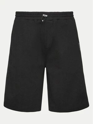Obrázek produktu La Martina Sportovní kraťasy YMB010 FP571 Černá Regular Fit