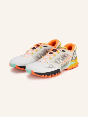 Obrázek produktu La Sportiva Boty Na Trailový Běh Bushido Iii bílá / neonově oranžová / žlutá