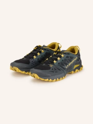Obrázek produktu La Sportiva Boty Na Trailový Běh Bushido Iii tmavě šedá / tmavě žlutá