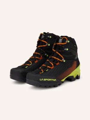 Obrázek produktu La Sportiva Horské Boty Aequilibrium St Gtx černá / oranžová / neonově žlutá