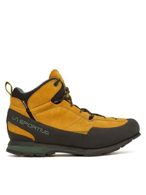 Obrázek produktu La Sportiva Trekingová obuv Boulder X Mid GTX ZFAS054E32E26 Žlutá