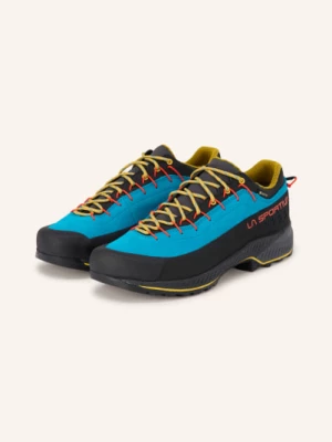Obrázek produktu La Sportiva Turistické Boty tx4 Evo Gtx tyrkysová / tmavě žlutá / černá
