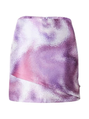 Obrázek produktu Laagam Sukně  fialová / šeříková / světle fialová / offwhite