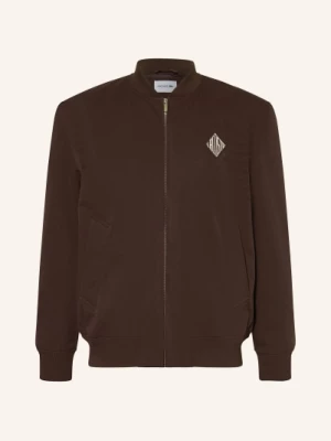 Obrázek produktu Lacoste Bunda Ultimum tmavě hnědá