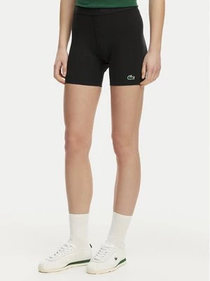 Obrázek produktu Lacoste Cyklistické šortky GF0168 Černá Slim Fit
