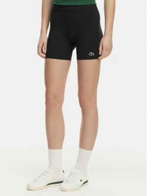 Obrázek produktu Lacoste Cyklistické šortky GF0168 Černá Slim Fit