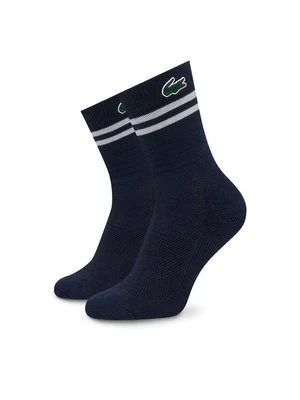 Obrázek produktu Lacoste Dlouhé ponožky RA1095 Tmavomodrá