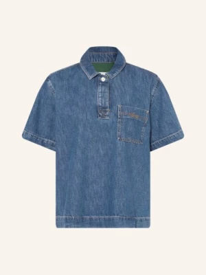 Obrázek produktu Lacoste Džínová Blůza modrá
