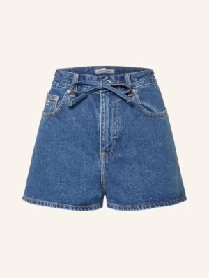 Obrázek produktu Lacoste Džínové Šortky 36l medium blue