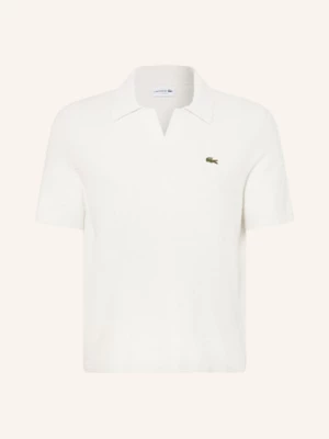 Obrázek produktu Lacoste Froté Polokošile bílá