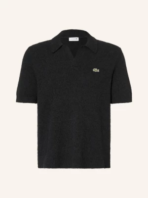 Obrázek produktu Lacoste Froté Polokošile černá