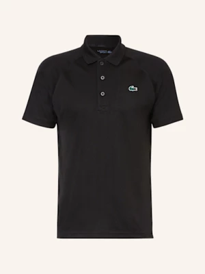 Obrázek produktu Lacoste Funkční Polokošile černá